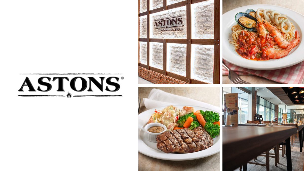 ASTONS Steakhouse