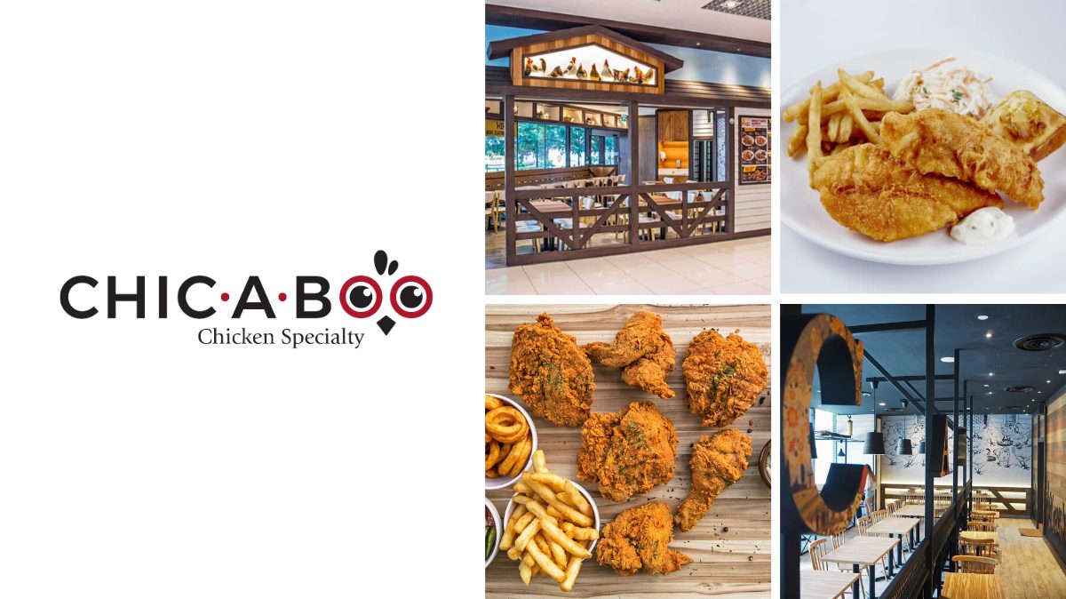 Chic-a-boo Fried Chicken
