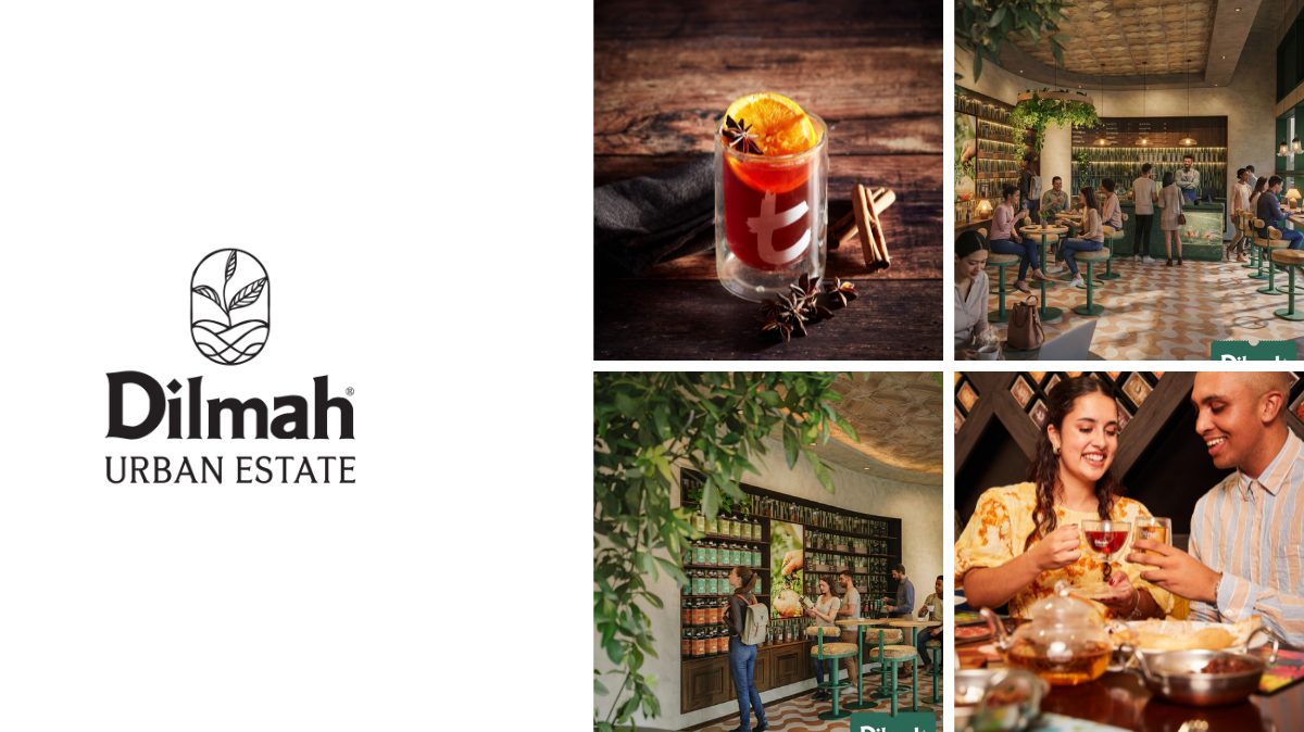 Dilmah Urban Estate