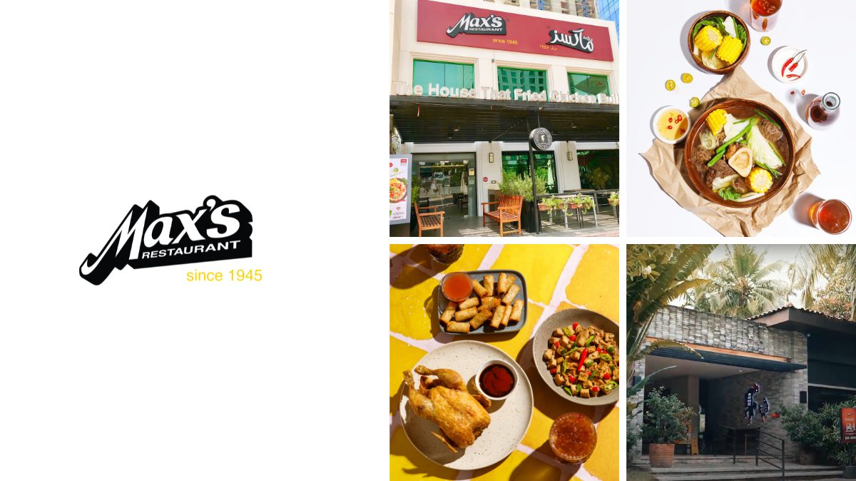 Max’s Restaurant