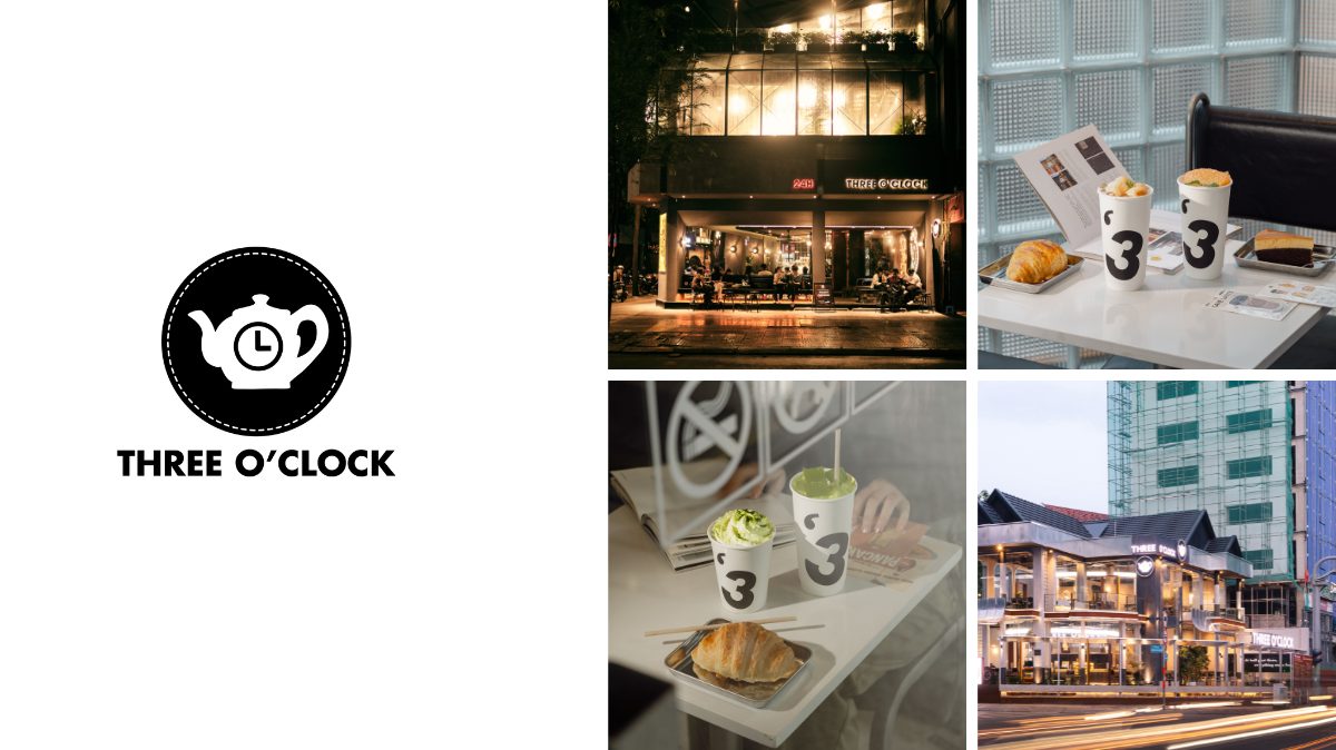 THREE O’CLOCK