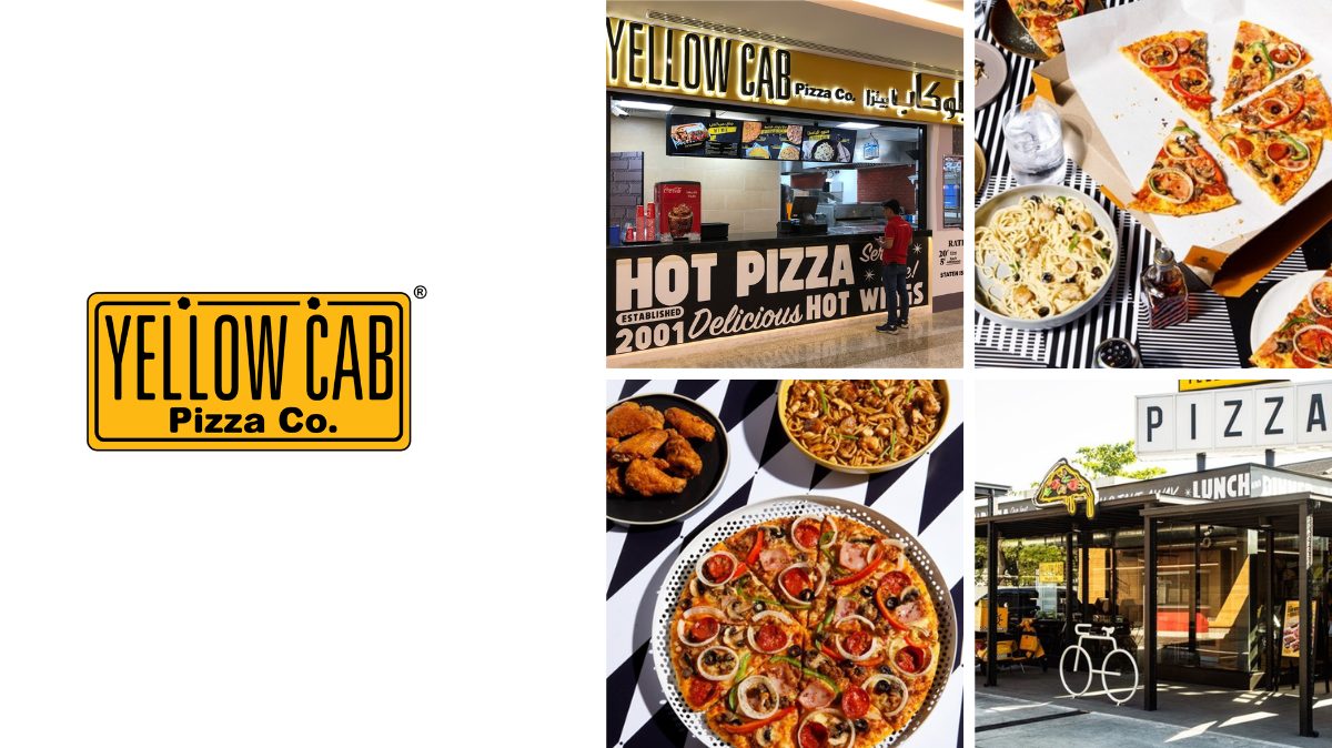 Yellow Cab Pizza