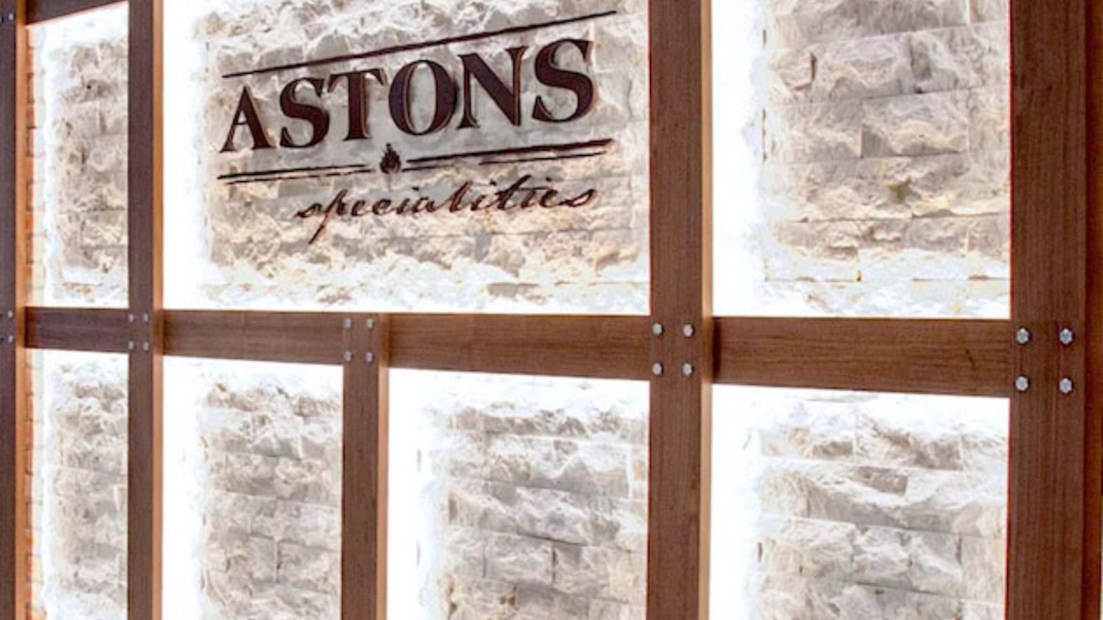 ASTONS Steakhouse