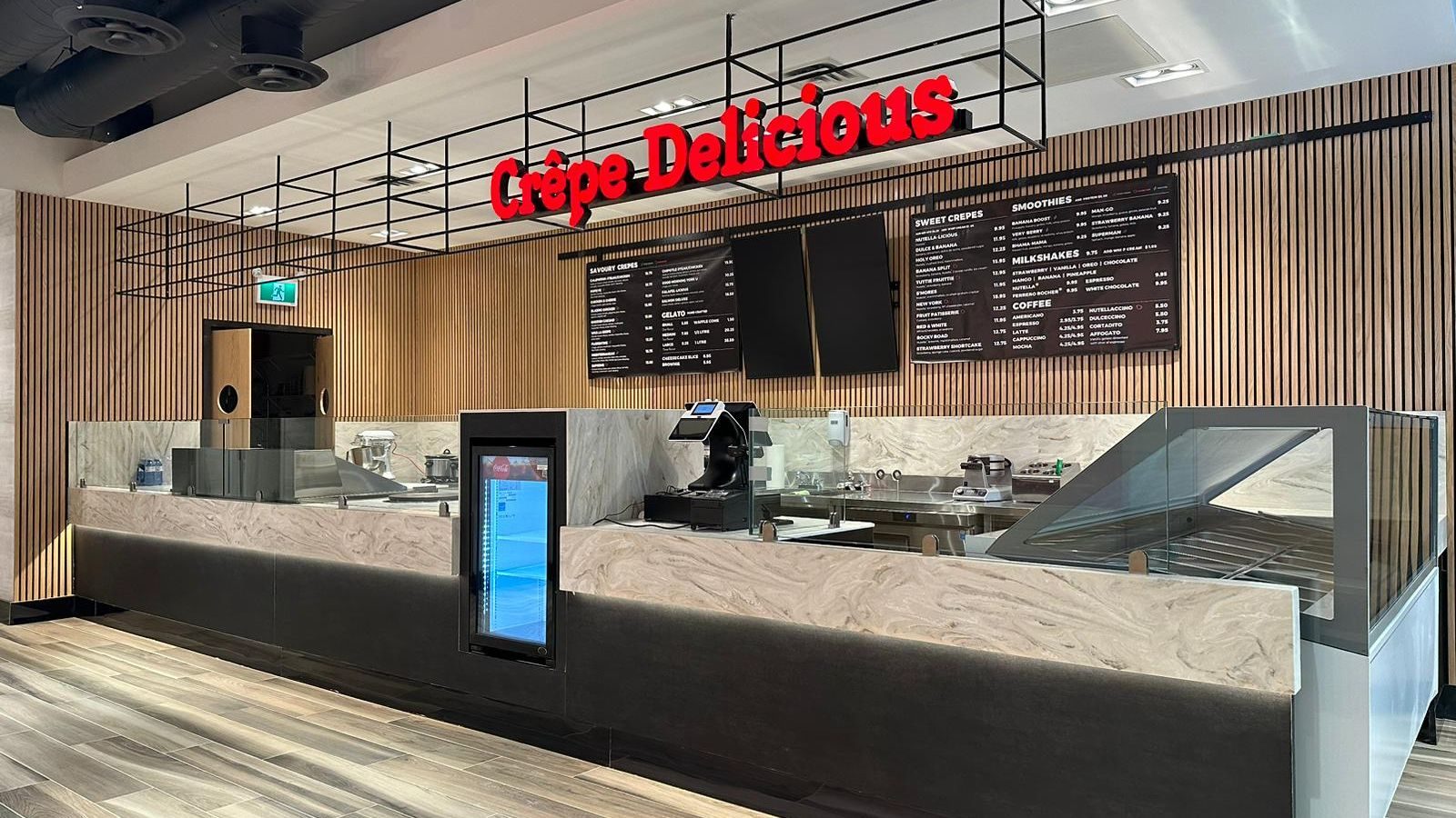 Crepe Delicious