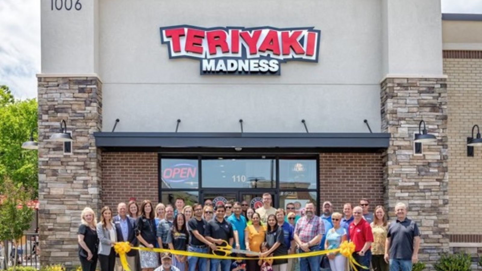 Teriyaki Madness
