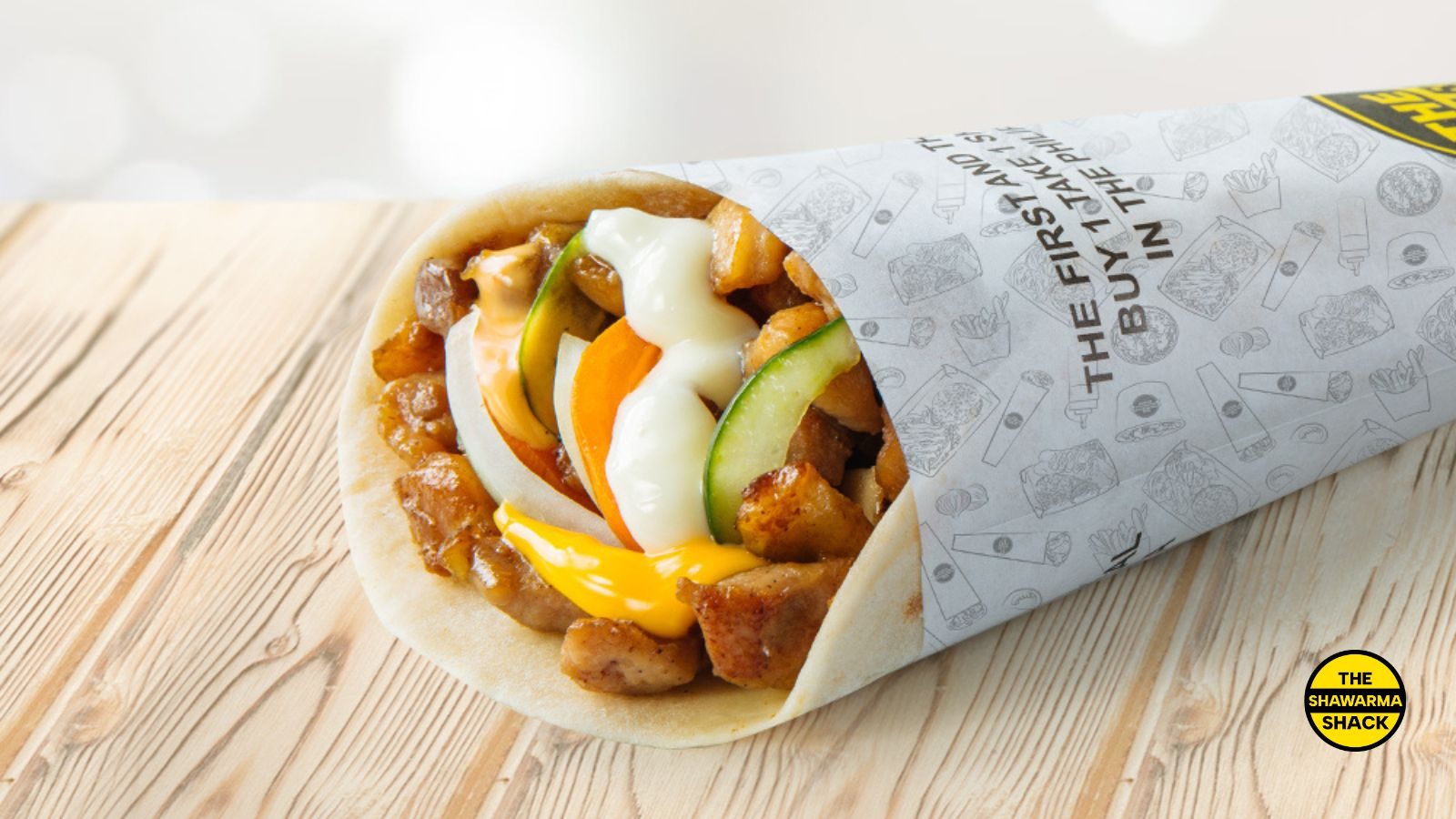 The Shawarma Shack
