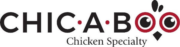 Chic-a-boo Fried Chicken logo