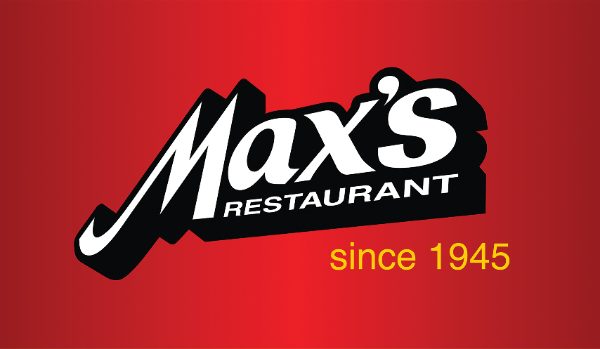 Max’s Restaurant logo