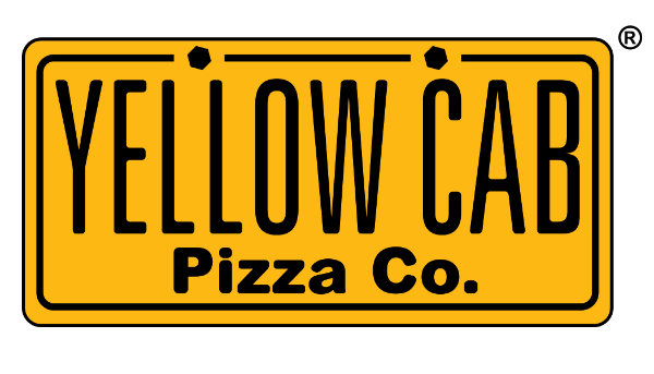 Yellow Cab Pizza logo